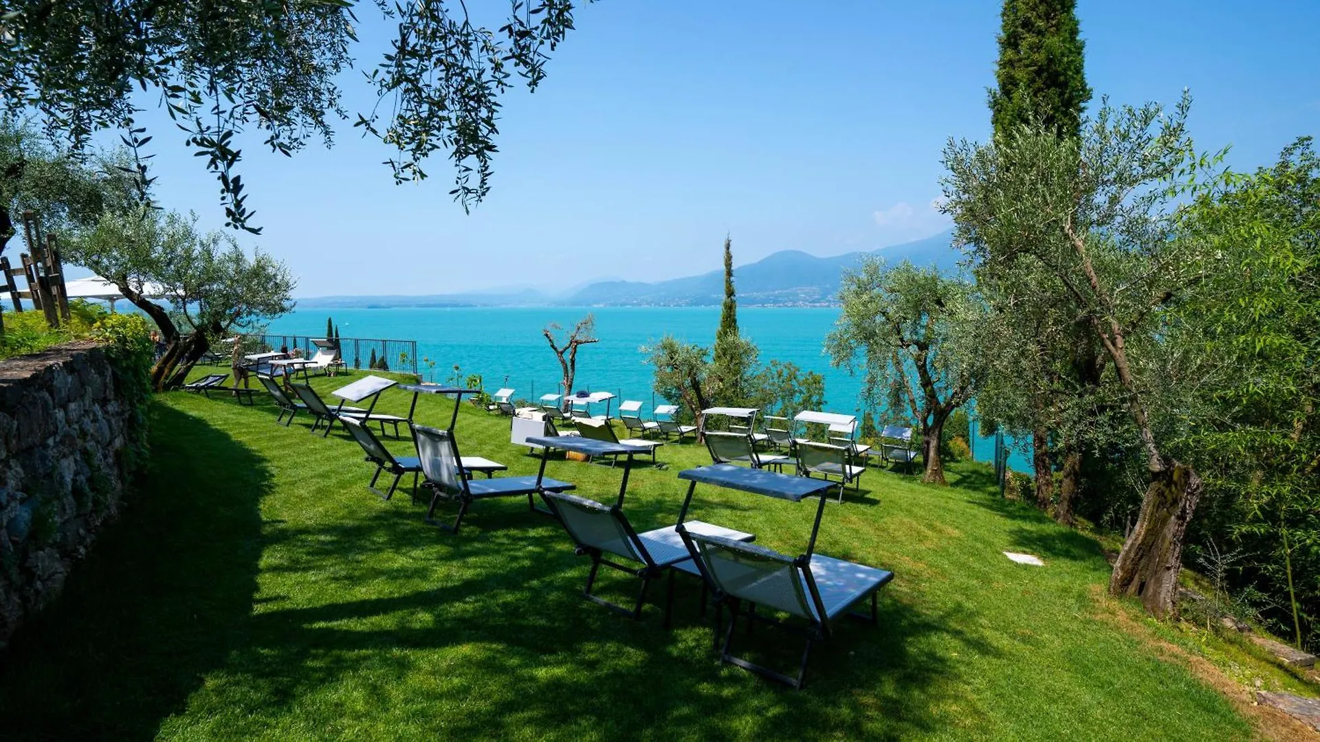 Sky View Garda Lake By Hotel Galvani Torri Del Benaco