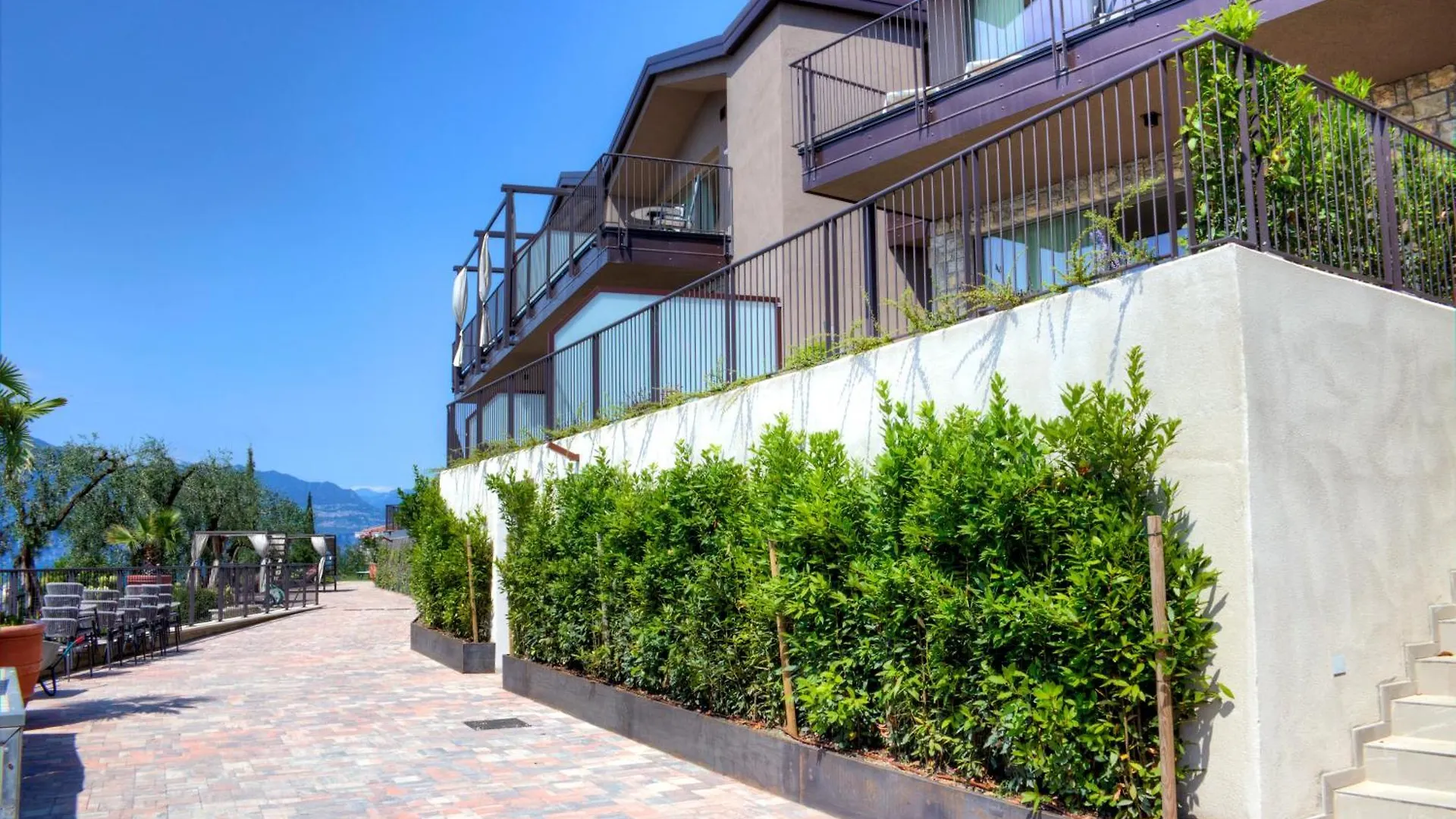 Sky View Garda Lake By Hotel Galvani Torri Del Benaco