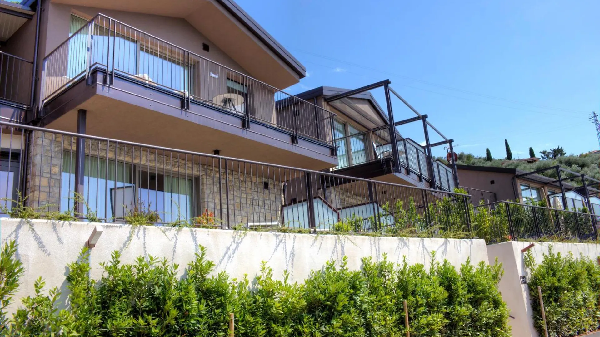 Sky View Garda Lake By Hotel Galvani Torri Del Benaco